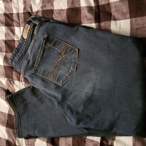 Levi's Denizen jeans